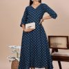 Bandhani Design Long Tunic Top - Thumbnail Image 7