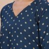 Bandhani Design Long Tunic Top - Thumbnail Image 5