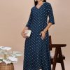 Bandhani Design Long Tunic Top - Thumbnail Image 10