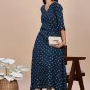 Bandhani Design Long Tunic Top - Thumbnail Image 11