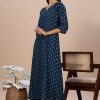 Bandhani Design Long Tunic Top - Thumbnail Image 2