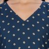 Bandhani Design Long Tunic Top - Thumbnail Image 4