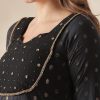 Cora Cotton Golden Polka Dots Top - Thumbnail Image 11