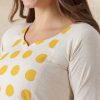 Cora Cotton Polka Design Set - Thumbnail Image 5