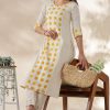 Cora Cotton Polka Design Set - Thumbnail Image 12