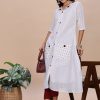Football Hacoba One Piece Dress (White) - Thumbnail Image 12