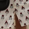 Handblock Printed Cotton Dress - Thumbnail Image 10
