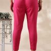 Pink Cotton Cordset - Thumbnail Image 6