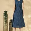 Cotton Sleeveless A-Line Top - Thumbnail Image 12