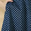 Cotton Sleeveless A-Line Top - Thumbnail Image 13