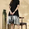 Crepe Georgette Frock - Thumbnail Image 1