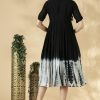 Crepe Georgette Frock - Thumbnail Image 5