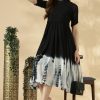 Crepe Georgette Frock - Thumbnail Image 9
