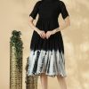 Crepe Georgette Frock - Thumbnail Image 10