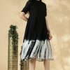 Crepe Georgette Frock - Thumbnail Image 12