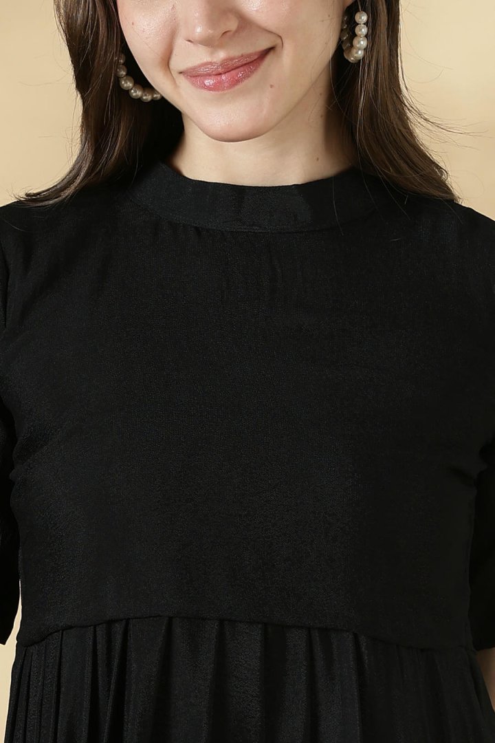 Crepe Georgette Frock - Image 2