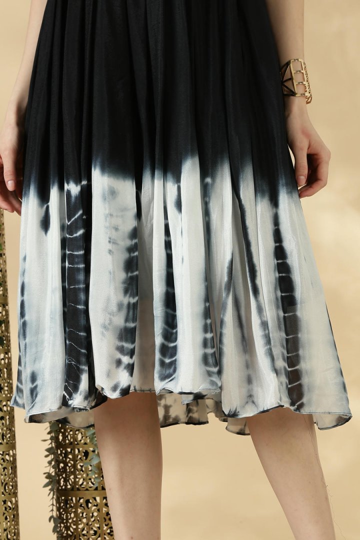 Crepe Georgette Frock - Image 4