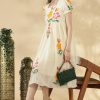 Elegant Plain Cotton Cord Set - Thumbnail Image 11