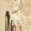 Elegant Plain Cotton Cord Set - Thumbnail Image 3