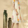 Elegant Plain Cotton Cord Set - Thumbnail Image 4