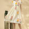 Elegant Plain Cotton Cord Set - Thumbnail Image 5
