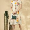 Elegant Plain Cotton Cord Set - Thumbnail Image 8