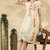 Elegant Plain Cotton Cord Set - Thumbnail Image 10