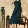 Handloom Cotton Sleeveless Top - Thumbnail Image 2