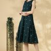 Handloom Cotton Sleeveless Top - Thumbnail Image 10