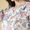 Kota Floral Design A-Line Top - Thumbnail Image 10