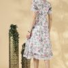Kota Floral Design A-Line Top - Thumbnail Image 11