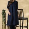 Linen Cotton Solid Cordset - Thumbnail Image 14