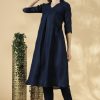 Linen Cotton Solid Cordset - Thumbnail Image 7