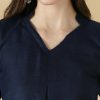 Linen Cotton Solid Cordset - Thumbnail Image 9