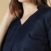Linen Cotton Solid Cordset - Thumbnail Image 10