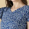 Rayon Crepe Frock - Thumbnail Image 7